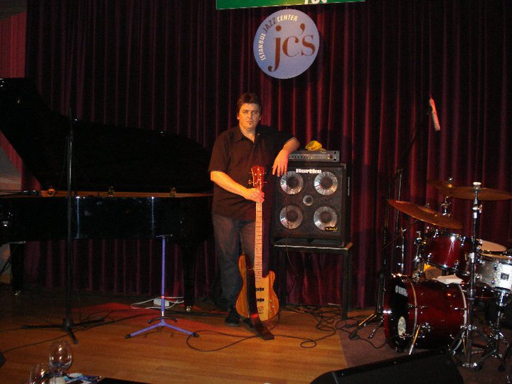 Jorge Oss Cuarteto