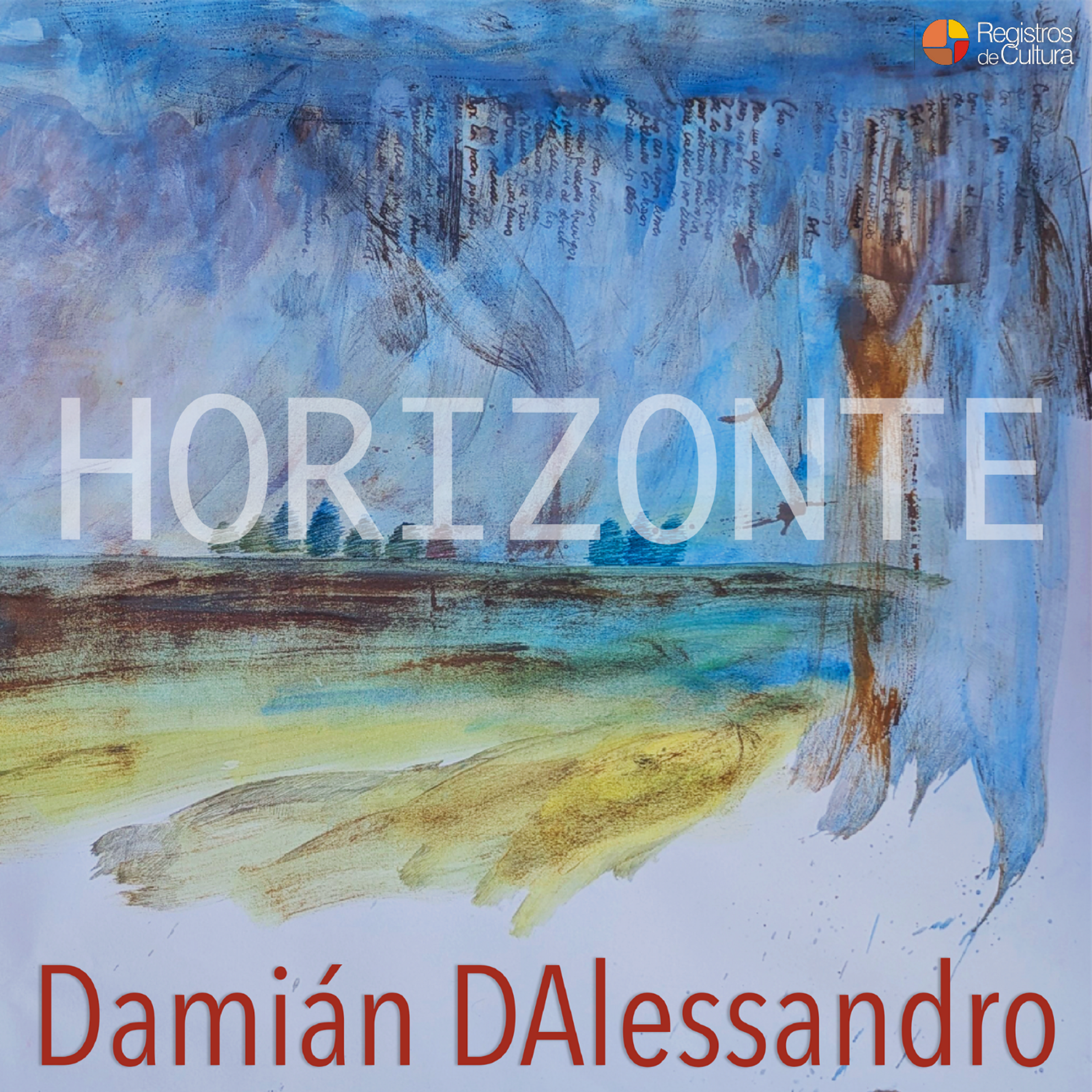 Tapa de Damián DAlessandro  — Horizonte