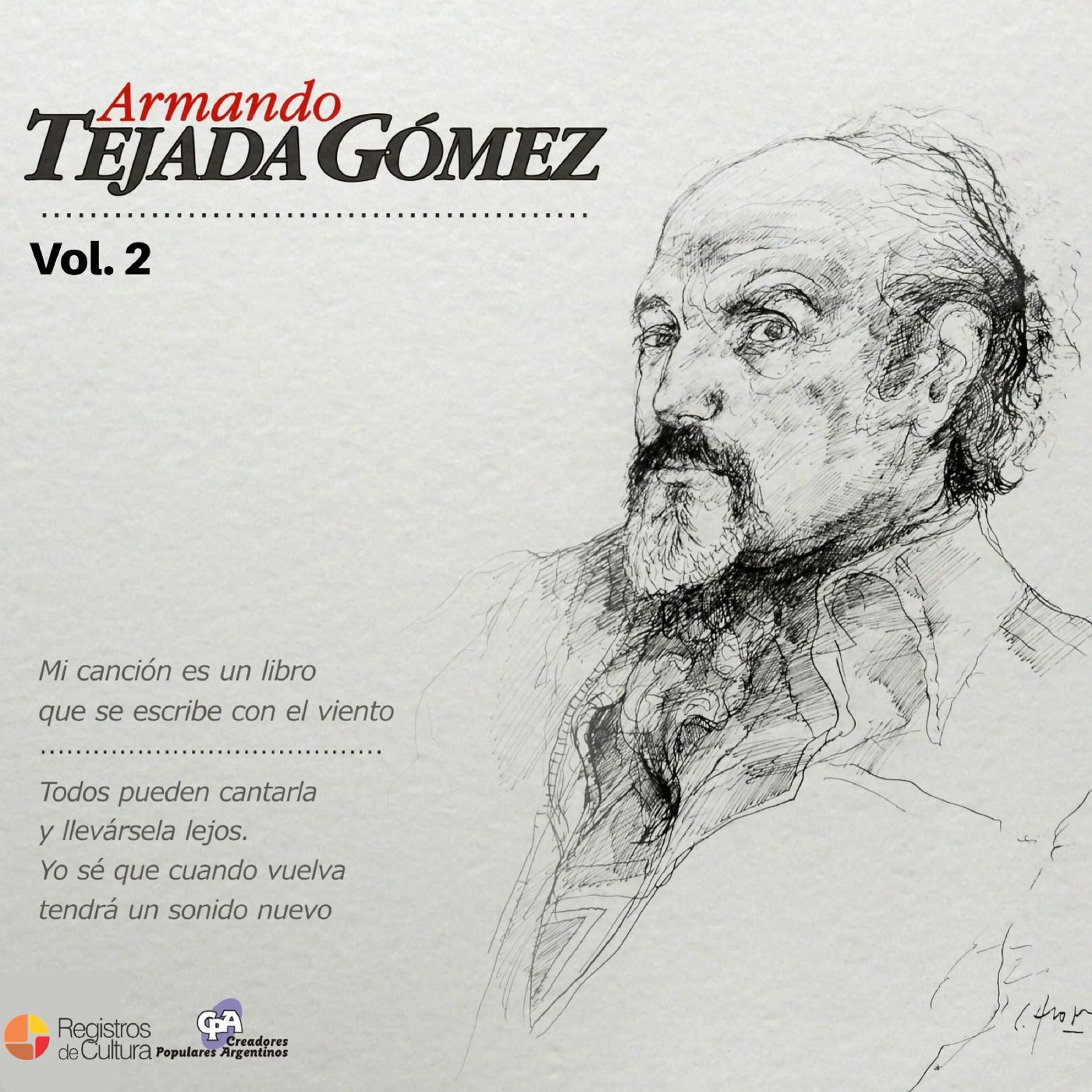 Tapa de Armando Tejada Gómez — Armando Tejada Gómez
