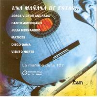 Tapa de Varios Artistas — Una mañana de estas