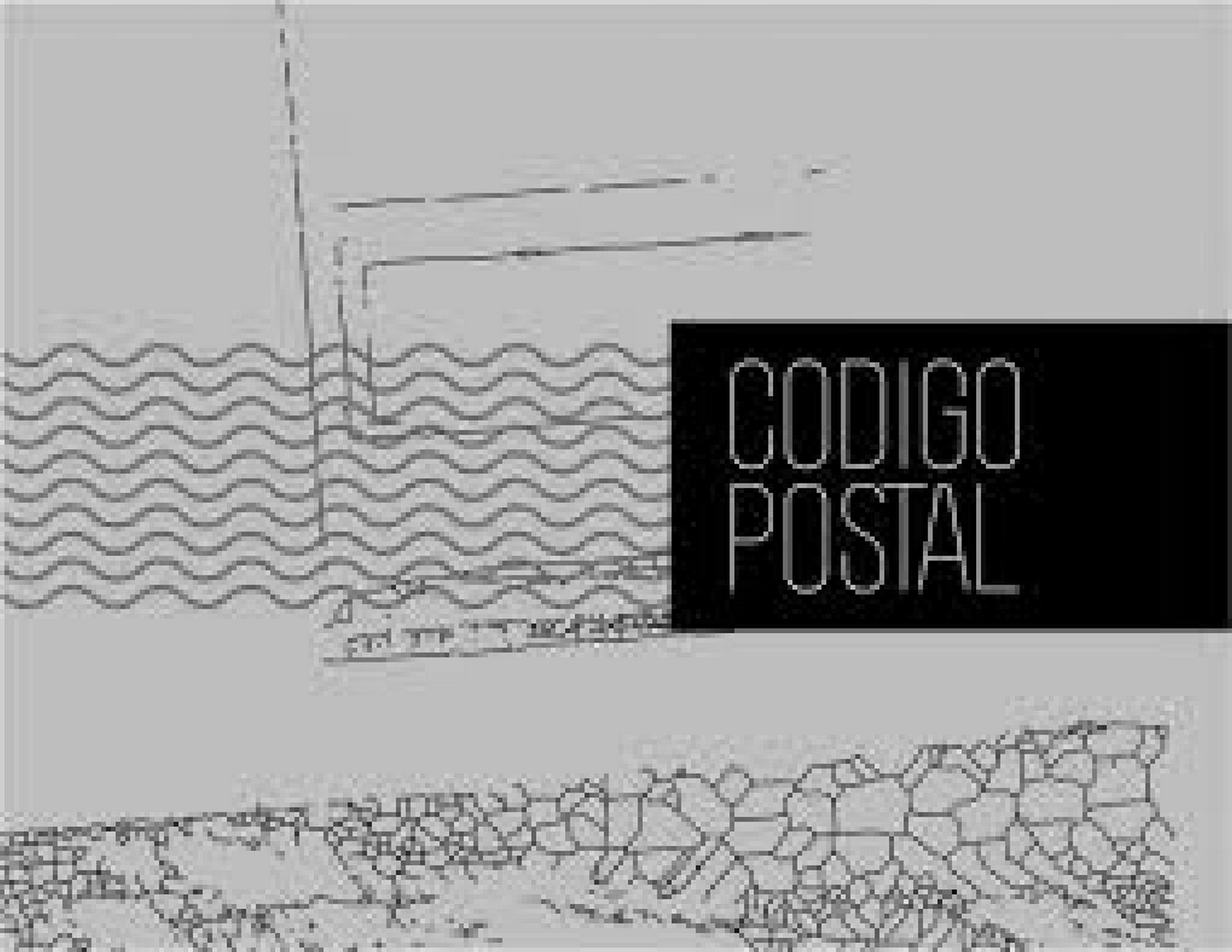 Tapa de Lucas Segovia — Código Postal