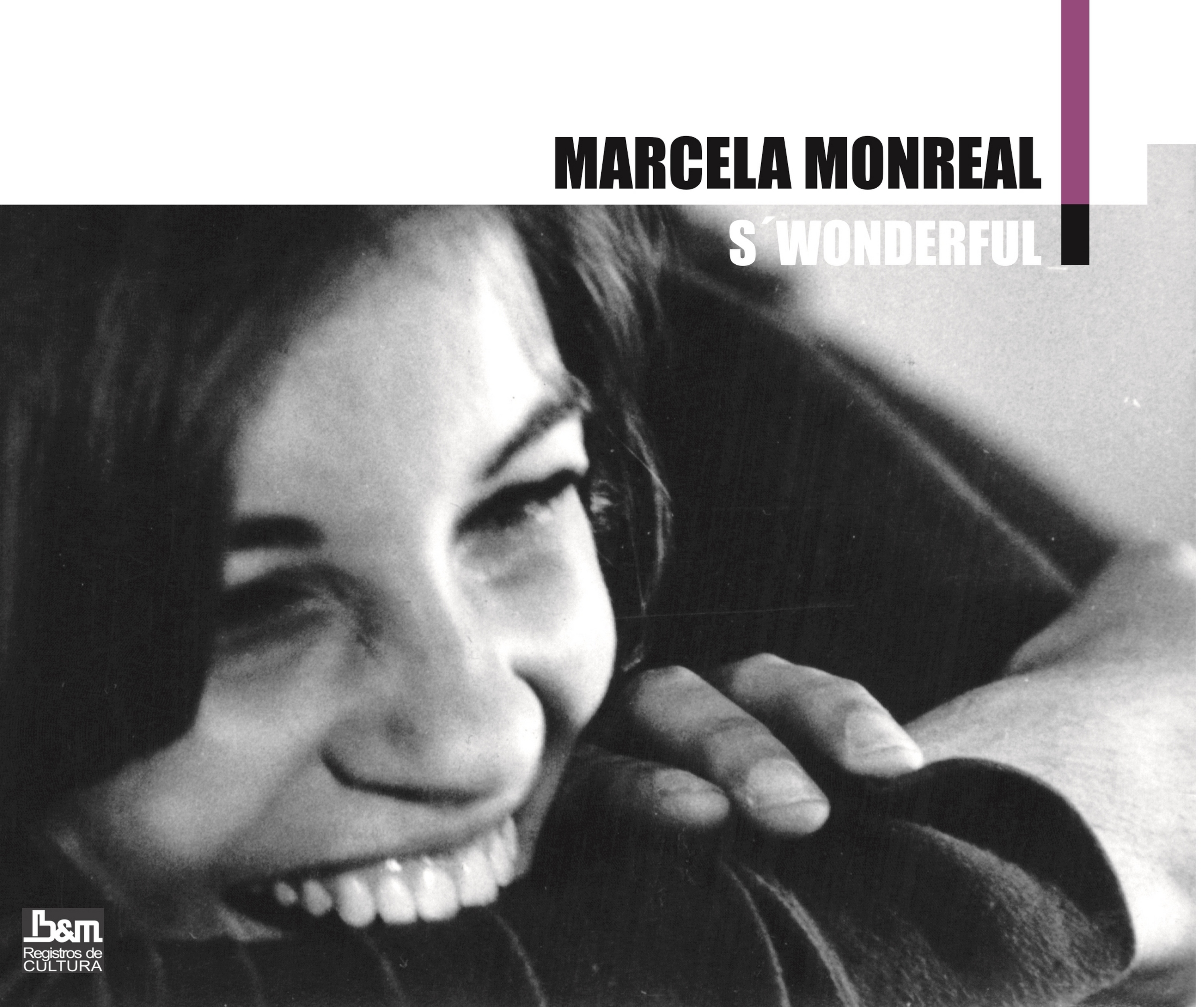 Tapa de Marcela Monreal — S' Wonderful