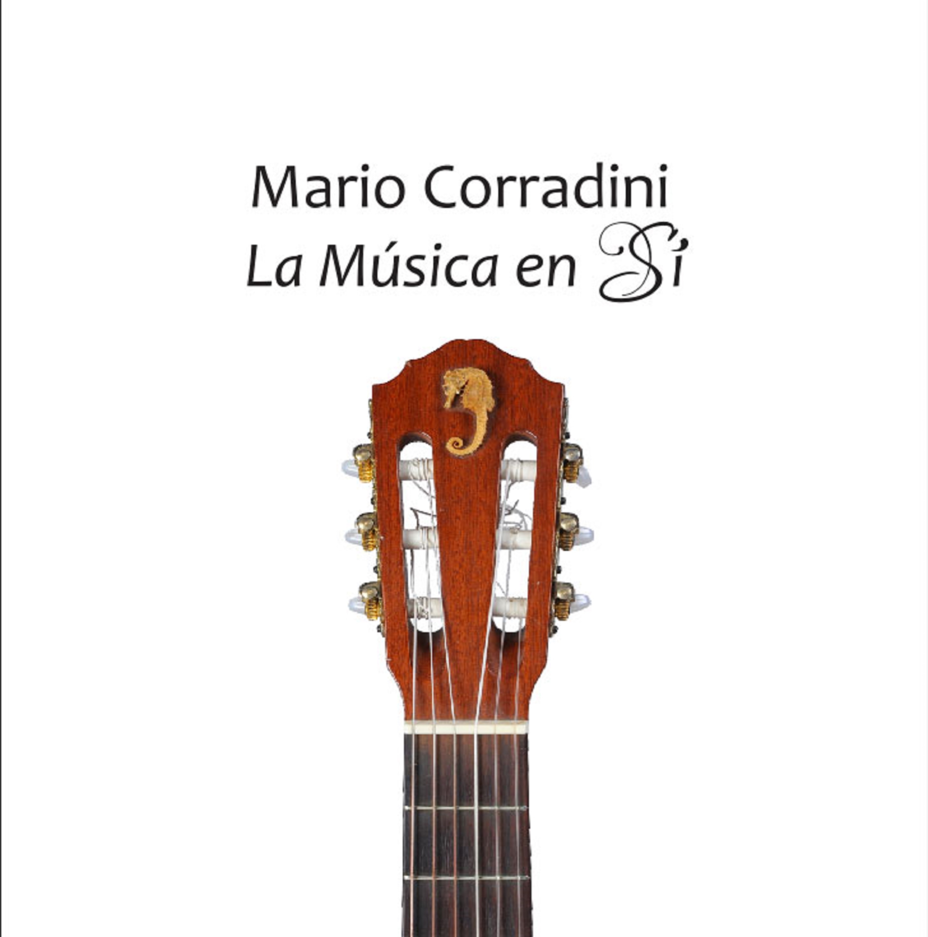 Tapa de Mario Corradini — La Música En Sí