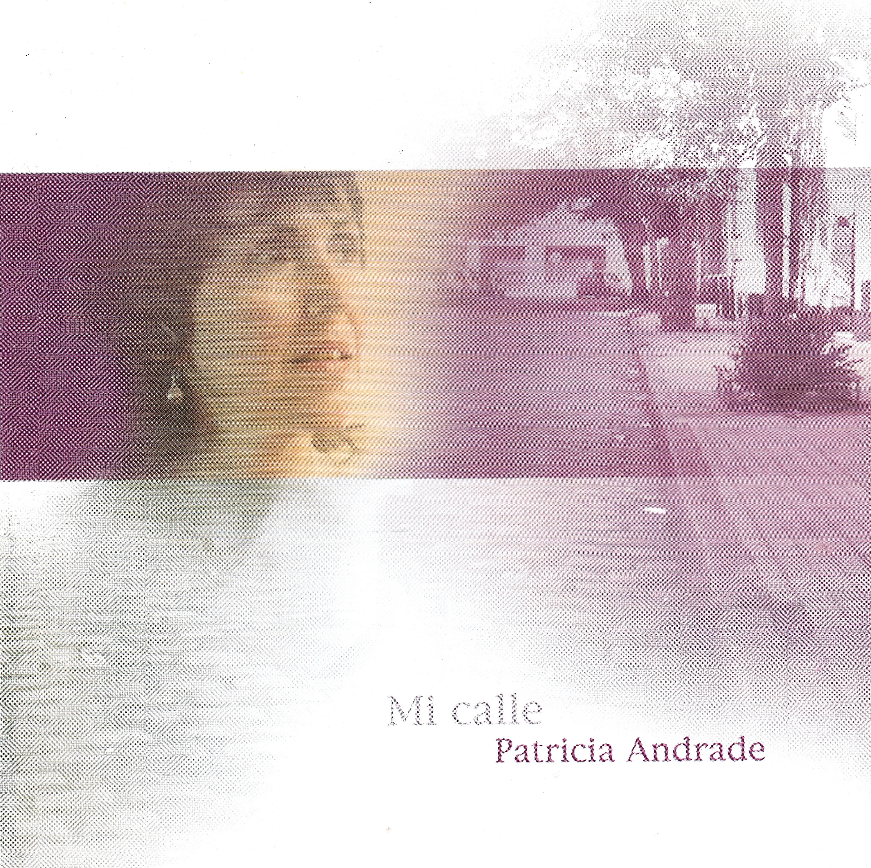 Tapa de Patricia Andrade — Mi calle
