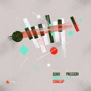 Tapa de Juan Pablo Chalup — Pasion x 2