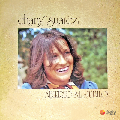 Tapa de Chany Suarez — Abierto al Júbilo