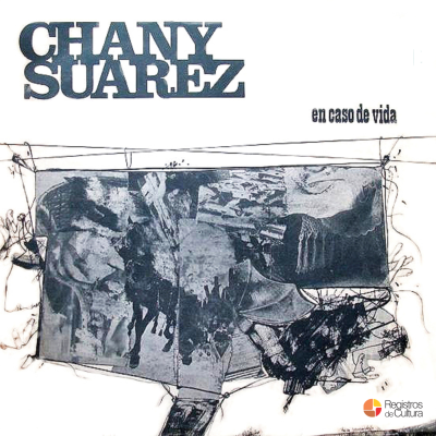Tapa de Chany Suarez — En caso de vida