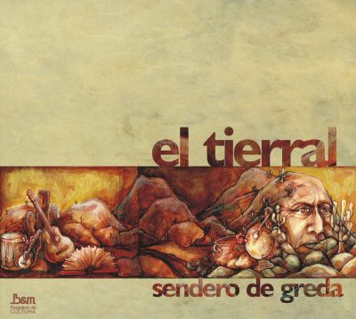 Tapa de El Tierral — Sendero de Greda