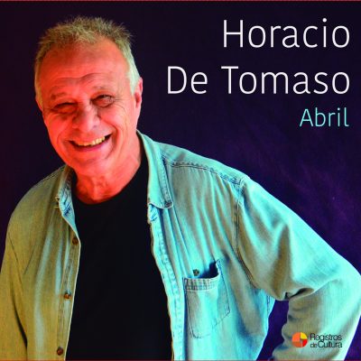 Tapa de Horacio De Tomaso — Abril