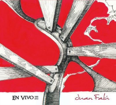 Tapa de Juan Falú — En vivo
