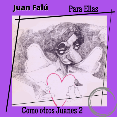Tapa de Juan Falú — Para Ellas