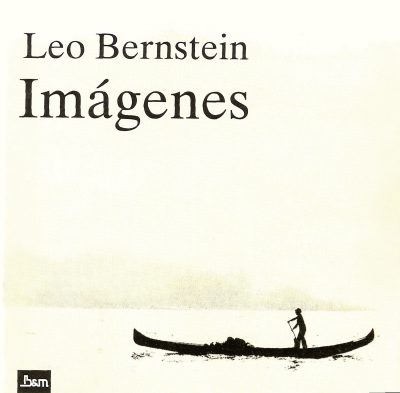 Tapa de Leo Bernstein — Imágenes