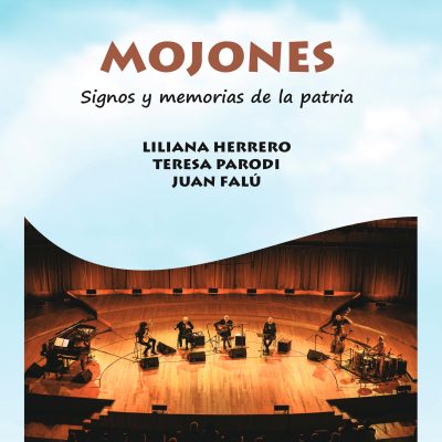 Tapa de Liliana Herrero, Teresa Parodi, Juan Falú — Mojones
