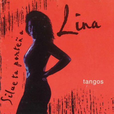 Tapa de Lina Avellaneda — Silueta Porteña