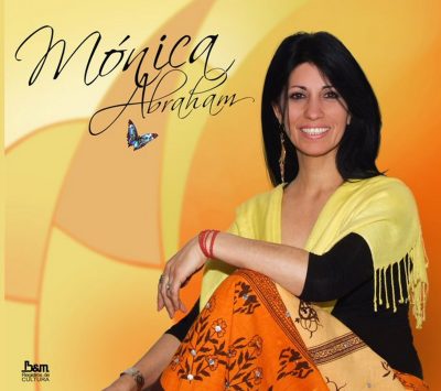 Tapa de Mónica Abraham — Mónica Abraham