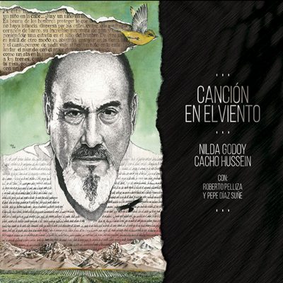 Tapa de Nilda Godoy | Cacho Hussein — Canción En El Viento
