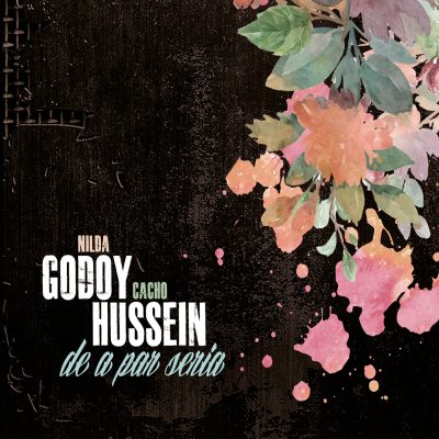 Tapa de Nilda Godoy | Cacho Hussein — De a par sería