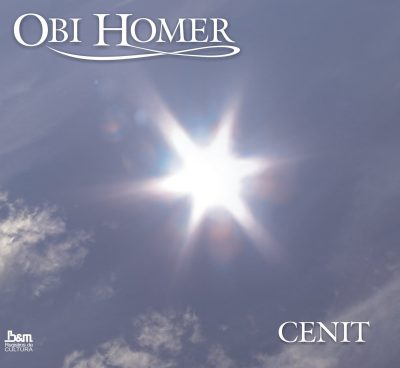 Tapa de Obi Homer — Cenit