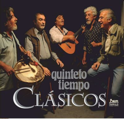 Tapa de Quinteto Tiempo — Clásicos