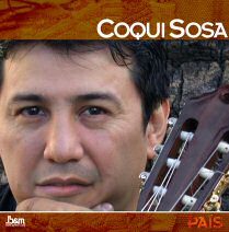 Tapa de Coqui Sosa — Pais