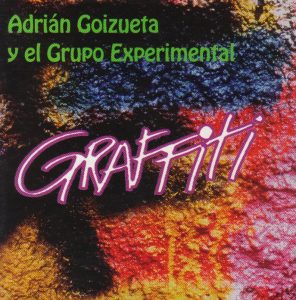 Tapa de Adrián Goizueta — Graffiti