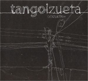 Tapa de Adrián Goizueta — Tangoizueta