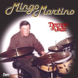 Tapa de Mingo Martino — Tiempo de jazz