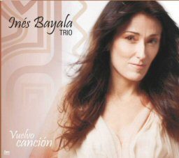 Tapa de Inés Bayala — Vuelvo Canción