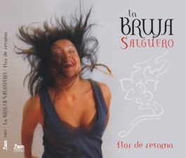 Tapa de La Bruja Salguero — Flor de Retama