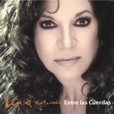 Tapa de Lina Avellaneda — Entre las cuerdas
