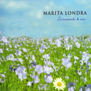 Tapa de Marita Londra — La enamorada de más
