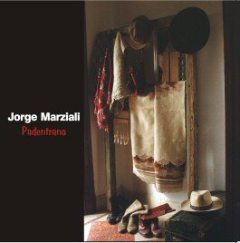 Tapa de Jorge Marziali — Padentrano