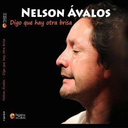 Tapa de Nelson Ávalos — Digo que hay otra brisa