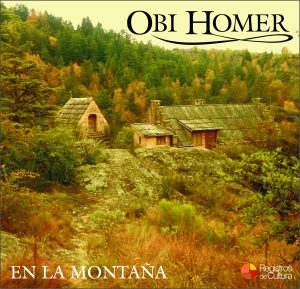 Tapa de Obi Homer — En la Montaña
