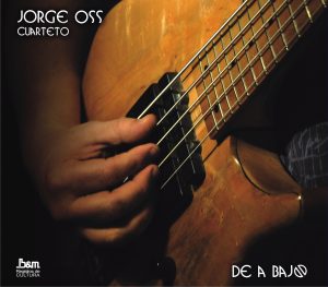 Tapa de Jorge Oss — De a bajo