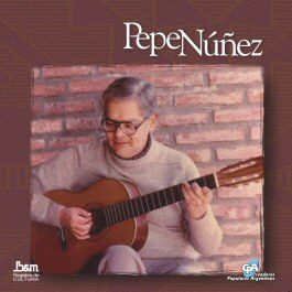 Tapa de Pepe Nuñez — Pepe Nuñez