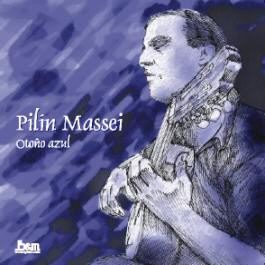 Tapa de Pilín Massei — Otoño Azul