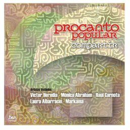 Tapa de Procanto Popular — Compartir