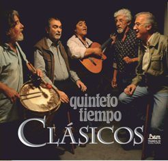 Tapa de Quinteto Tiempo — Clásicos