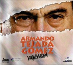 Tapa de Armando Tejada Gomez — Vigencia