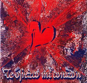 Tapa de Varios Artistas — Te ofrezco mi corazón