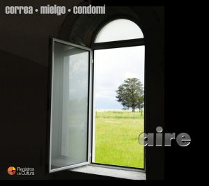Tapa de Correa • Mielgo • Condomí — Aire